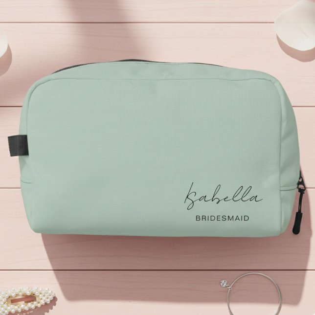 Clutch Bag for Bridesmaids, Custom Wedding Gift (Creator Uploaded)
