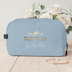 Clutch Bag for Bridesmaids, Custom Wedding Gift
