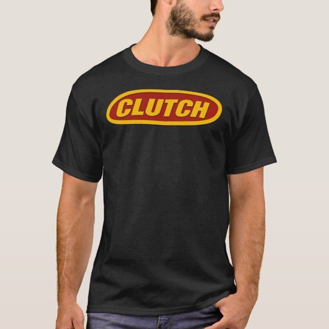 Clutch Classic T-Shirt (Front)