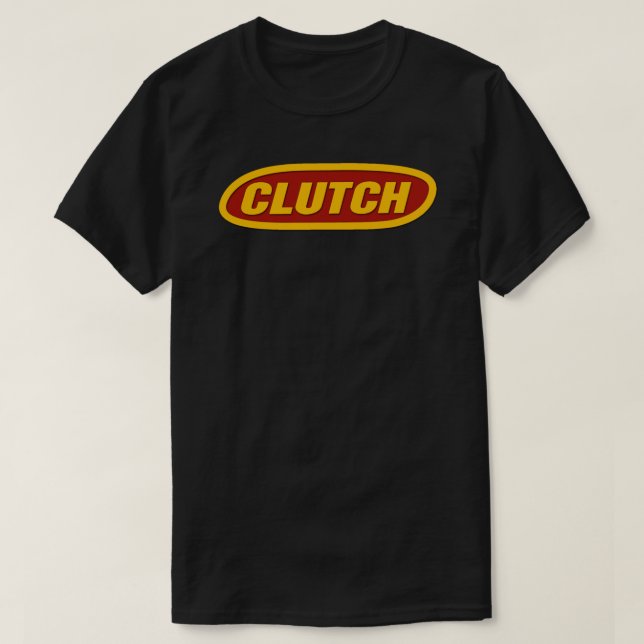 Clutch Classic T-Shirt (Design Front)