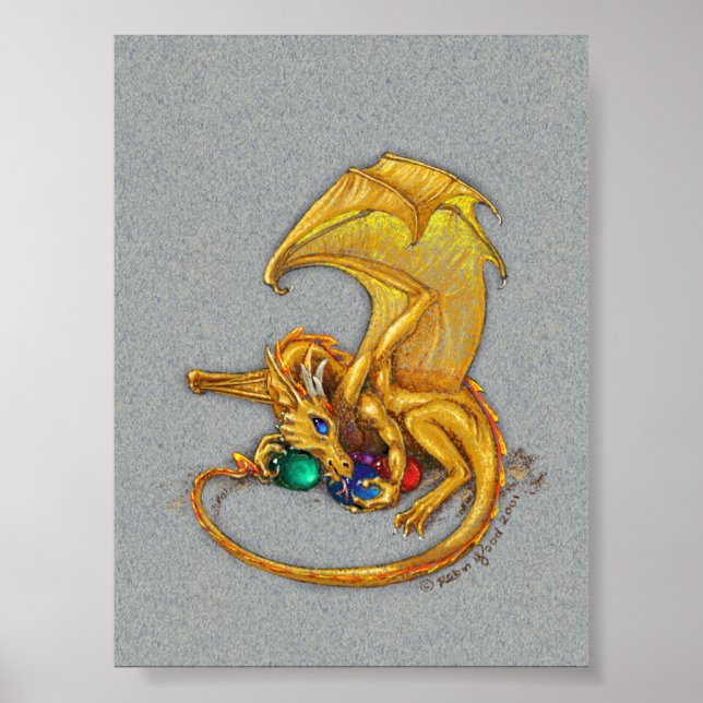 Clutch Poster (Front)