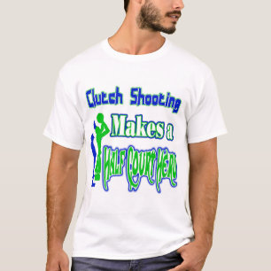 Clutch Shots T-Shirt