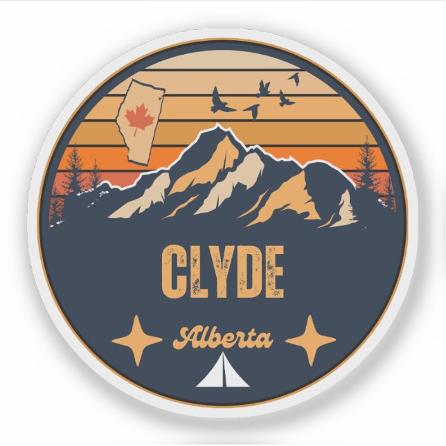 Clyde, Alberta (Front)