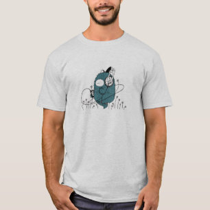 Clyde Is Jammin'! T-shirt! T-Shirt