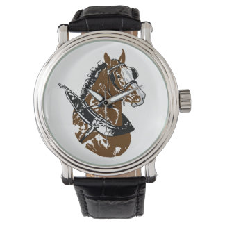 Clydesdale Draught   Horse Watch