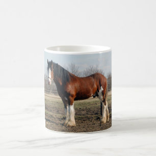 Clydesdale Mug