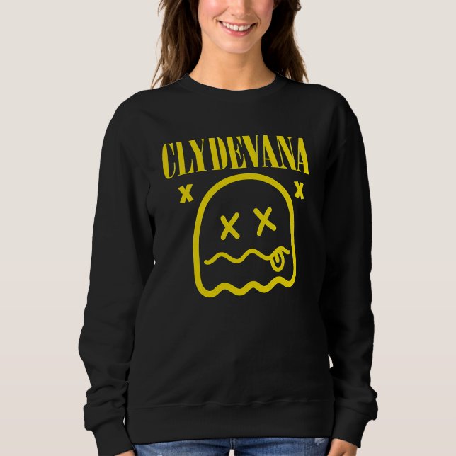 Clydevana Sweatshirt (Front)