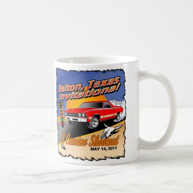 CM0BEL COFFEE MUG (Right)