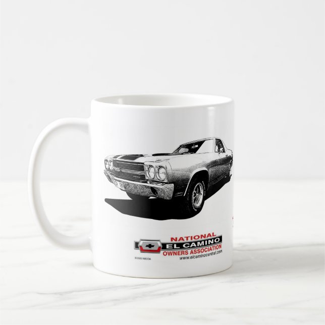 CM3SS70 COFFEE MUG (Left)