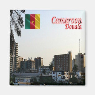 CM - Cameroon - Douala the economic capital Magnet