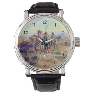 CM Russell The Scouts Watch