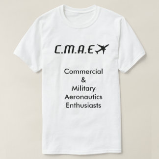 CMAE Fan shirt