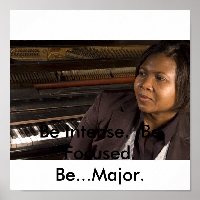 CMAJOR POSTER (Front)