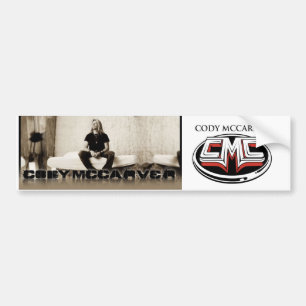 CMC Bumper Sticker