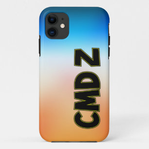 CMD Z  Case-Mate iPhone CASE