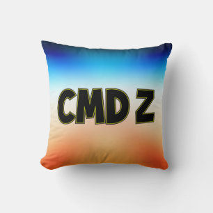 CMD Z  CUSHION