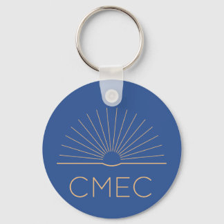 CMEC Metal Keychain - Program 9