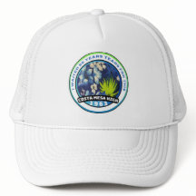 CMHS Hawaiian Theme Reunion Hat