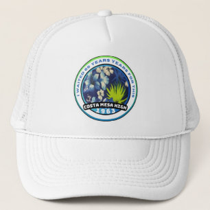 CMHS Hawaiian Theme Reunion Hat