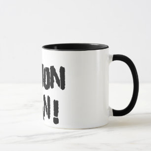 C'Mon Man! Mug