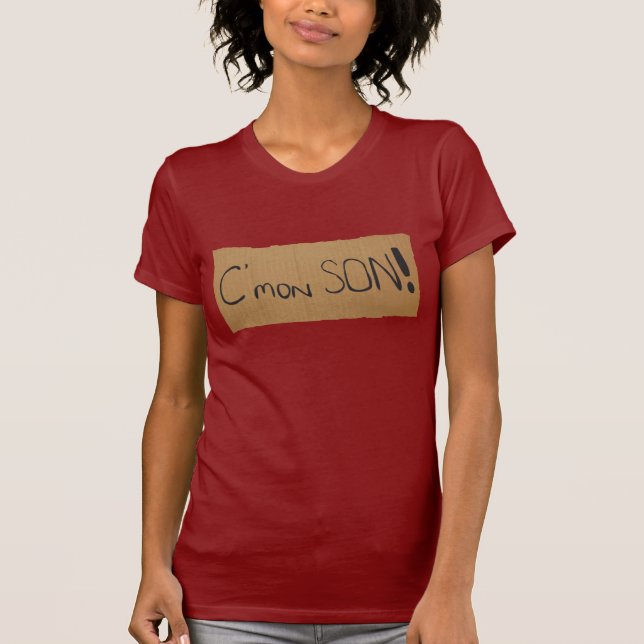 cmonson T-Shirt (Front)
