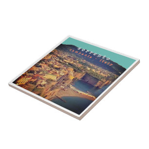 CMP002 SORRENTO - Campania - Italy - Tile