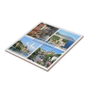 CMP032 SORRENTO, AMALFI COAST, Italy, Tile