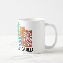 CMQG Coffee Mug 11oz
