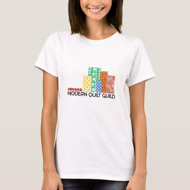 CMQG Women's Basic T-shirt (Front)
