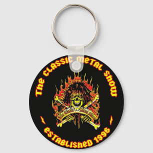 CMS Keychain Zazzle