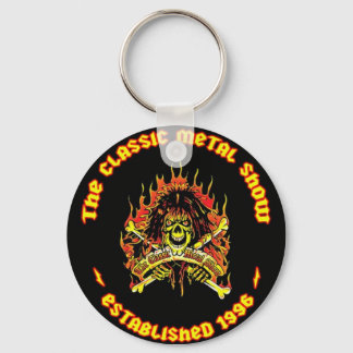 CMS Keychain Zazzle