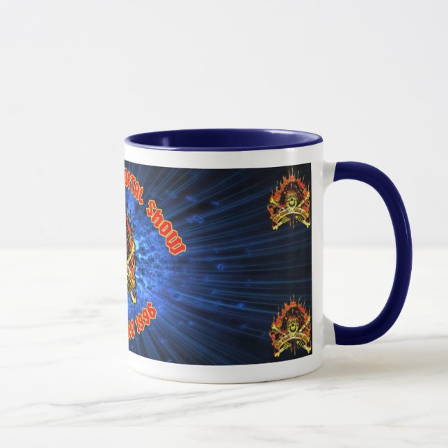 CMS Ringer Coffee Mug (Right)