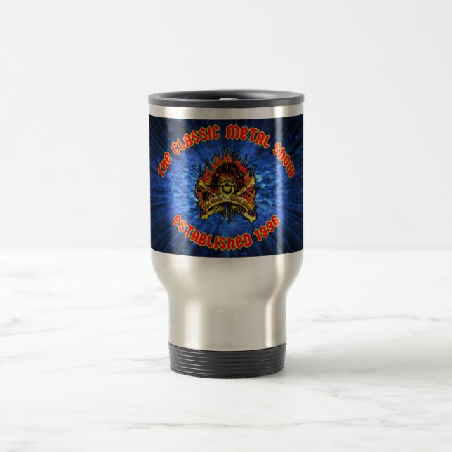 CMS Travel Mug (Center)