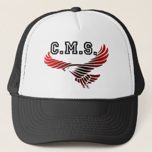 CMS TRUCKER HAT