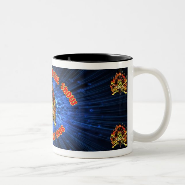 CMS Two-Toned Coffee Cup - Customised (Right)