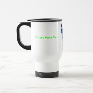 CMT Awareness -Lets talk about it Travel Mug