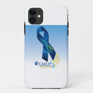 CMTA i-phone 5 case CMT ribbon