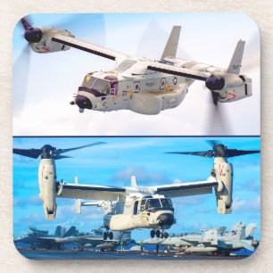 CMV-22B OSPREY COASTER