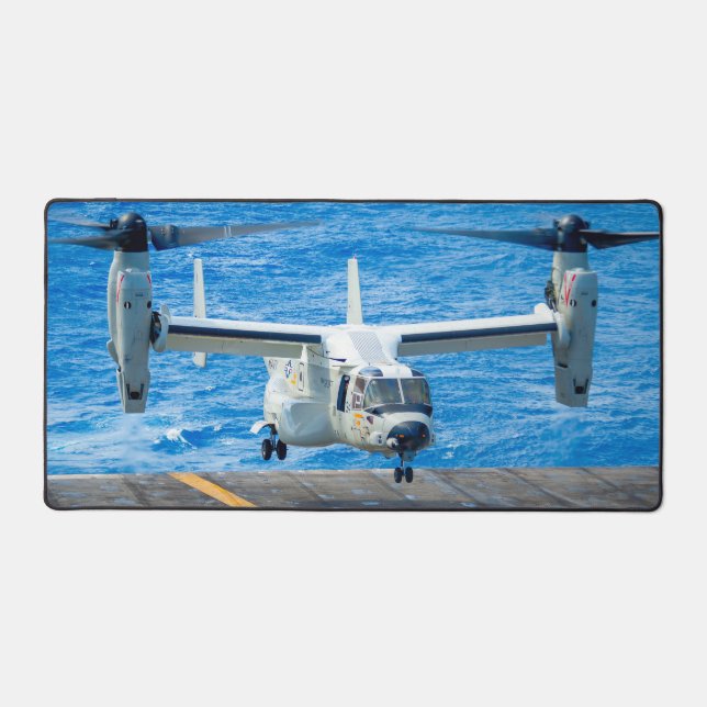 CMV-22B OSPREY DESK MAT (Front)