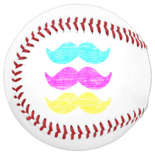 CMY Moustaches Softball