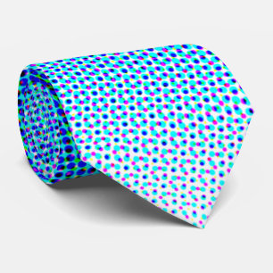 CMYK Gradience Cyan 1 Tie