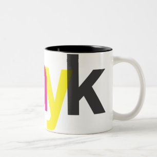 CMYK Mug