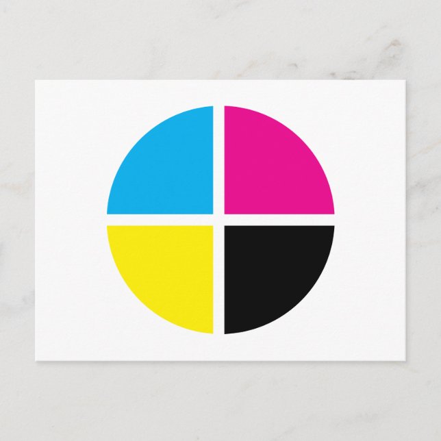 cmyk postcard (Front)