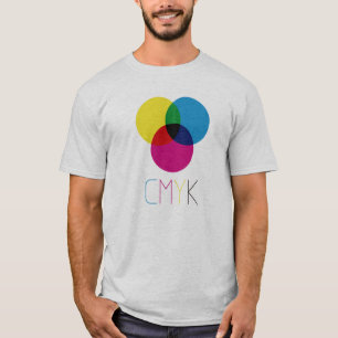 CMYK shirt! T-Shirt