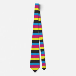 cmyk stripes background pattern graphic color cyan tie