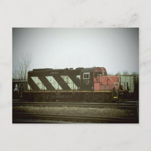 CN 4131 POSTCARD
