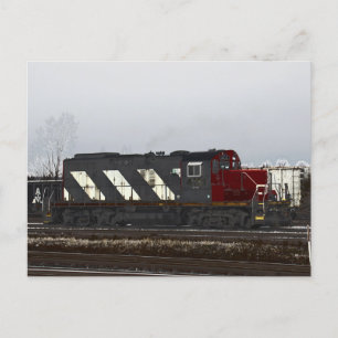 CN 4231 POSTCARD