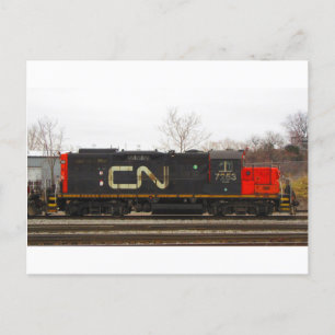 CN 7253 POSTCARD