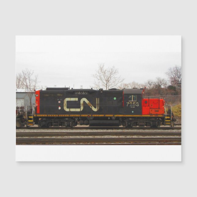 CN 7253 Roster Shot (Front)