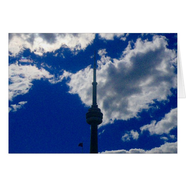 cn tower (Front Horizontal)